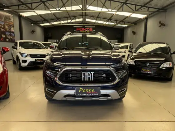 FIAT TORO 2.0 16V TURBO DIESEL RANCH 4WD AT9 FIAT TORO 2.0 16V TURBO DIESEL RANCH 4WD AT9