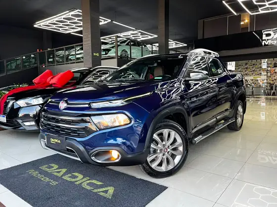 FIAT TORO 2.0 16V TURBO DIESEL RANCH 4WD AT9 FIAT TORO 2.0 16V TURBO DIESEL RANCH 4WD AT9
