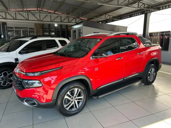 FIAT TORO 2.0 16V TURBO DIESEL VOLCANO 4WD AT9