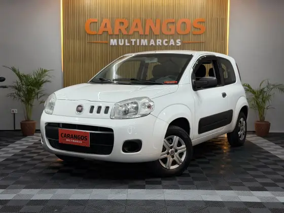 FIAT UNO 1.0 EVO VIVACE 8V FLEX 2P MANUAL FIAT UNO 1.0 EVO VIVACE 8V FLEX 2P MANUAL