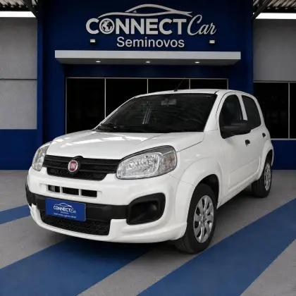 FIAT UNO 1.0 FIRE FLEX ATTRACTIVE MANUAL FIAT UNO 1.0 FIRE FLEX ATTRACTIVE MANUAL