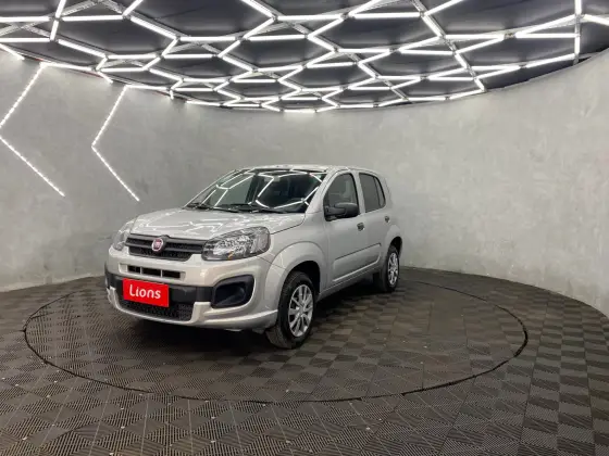 FIAT UNO 1.0 FIRE FLEX ATTRACTIVE MANUAL