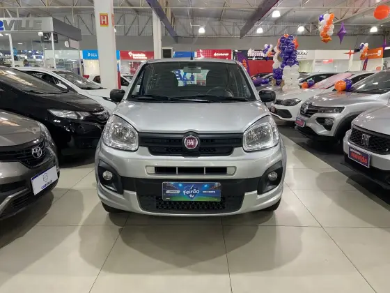 FIAT UNO 1.0 FIREFLY FLEX ATTRACTIVE 4P MANUAL FIAT UNO 1.0 FIREFLY FLEX ATTRACTIVE 4P MANUAL