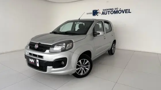 FIAT UNO 1.0 FIREFLY FLEX DRIVE 4P MANUAL FIAT UNO 1.0 FIREFLY FLEX DRIVE 4P MANUAL
