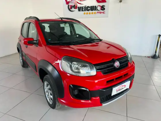 FIAT UNO 1.0 FIREFLY FLEX WAY 4P MANUAL FIAT UNO 1.0 FIREFLY FLEX WAY 4P MANUAL