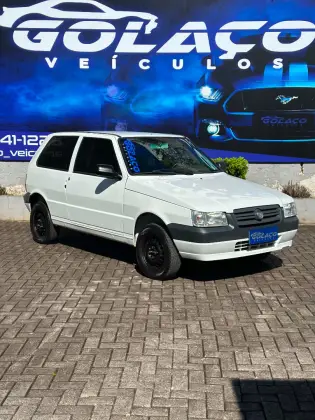 FIAT UNO 1.0 MPI MILLE FIRE ECONOMY 8V FLEX 2P MANUAL FIAT UNO 1.0 MPI MILLE FIRE ECONOMY 8V FLEX 2P MANUAL