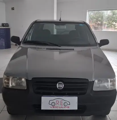 FIAT UNO 1.0 MPI MILLE WAY ECONOMY 8V FLEX 4P MANUAL FIAT UNO 1.0 MPI MILLE WAY ECONOMY 8V FLEX 4P MANUAL