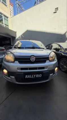 FIAT UNO 1.3 FIREFLY FLEX SPORTING 4P MANUAL FIAT UNO 1.3 FIREFLY FLEX SPORTING 4P MANUAL