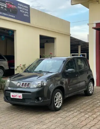 FIAT UNO 1.4 EVO SPORTING 8V FLEX 4P MANUAL FIAT UNO 1.4 EVO SPORTING 8V FLEX 4P MANUAL