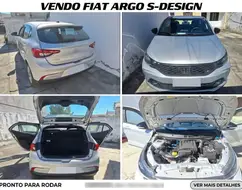 FIAT ARGO 1.0 FIREFLY FLEX DRIVE MANUAL FIAT ARGO 1.0 FIREFLY FLEX DRIVE MANUAL