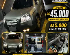 FIAT DOBLÒ 1.8 MPI ADVENTURE XINGU 16V FLEX 4P MANUAL FIAT DOBLÒ 1.8 MPI ADVENTURE XINGU 16V FLEX 4P MANUAL