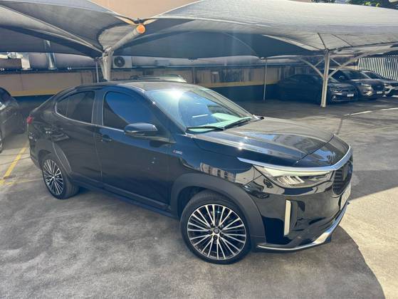 FIAT FASTBACK 1.3 TURBO 270 FLEX LIMITED EDITION AT6