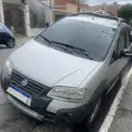 FIAT IDEA 1.8 MPI ADVENTURE 8V FLEX 4P AUTOMATIZADO FIAT IDEA 1.8 MPI ADVENTURE 8V FLEX 4P AUTOMATIZADO