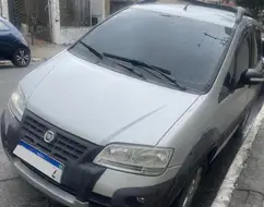 FIAT IDEA 1.8 MPI ADVENTURE 8V FLEX 4P AUTOMATIZADO FIAT IDEA 1.8 MPI ADVENTURE 8V FLEX 4P AUTOMATIZADO