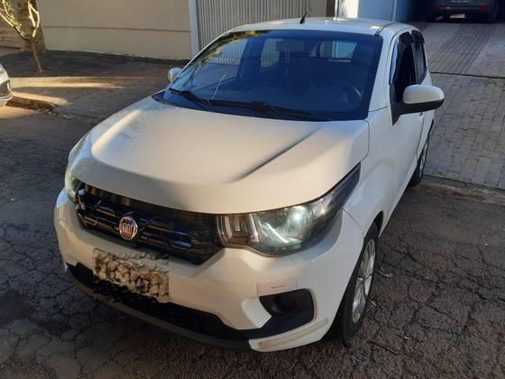 FIAT MOBI 1.0 EVO FLEX LIKE. MANUAL