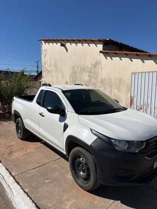 FIAT STRADA 1.4 FIRE FLEX ENDURANCE CS MANUAL