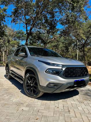 FIAT TORO 2.0 16V TURBO DIESEL ULTRA 4WD AT9