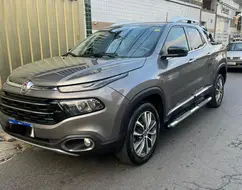 FIAT TORO 2.0 16V TURBO DIESEL VOLCANO 4WD AT9 FIAT TORO 2.0 16V TURBO DIESEL VOLCANO 4WD AT9