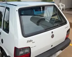 FIAT UNO 1.0 MPI MILLE FIRE ECONOMY 8V FLEX 4P MANUAL FIAT UNO 1.0 MPI MILLE FIRE ECONOMY 8V FLEX 4P MANUAL