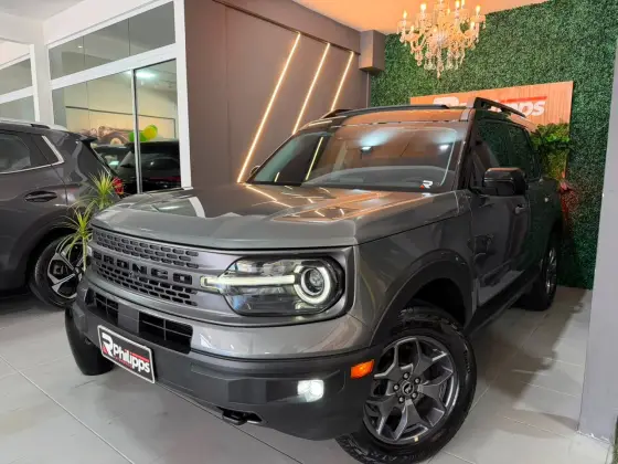 FORD BRONCO SPORT 2.0 ECOBOOST GASOLINA WILDTRAK 4X4 SELECTSHIFT FORD BRONCO SPORT 2.0 ECOBOOST GASOLINA WILDTRAK 4X4 SELECTSHIFT