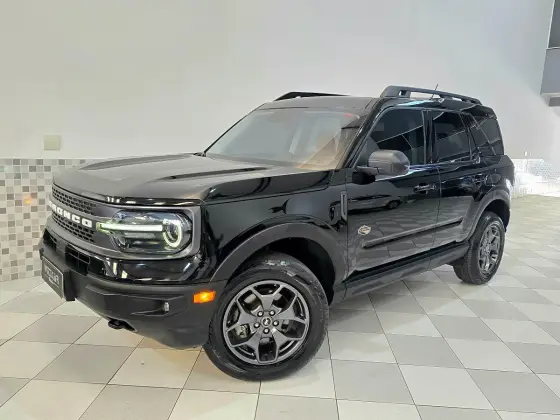 FORD BRONCO SPORT 2.0 ECOBOOST GASOLINA WILDTRAK 4X4 SELECTSHIFT
