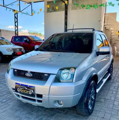 FORD ECOSPORT 1.0 XL SUPERCHARGER 8V GASOLINA 4P MANUAL FORD ECOSPORT 1.0 XL SUPERCHARGER 8V GASOLINA 4P MANUAL