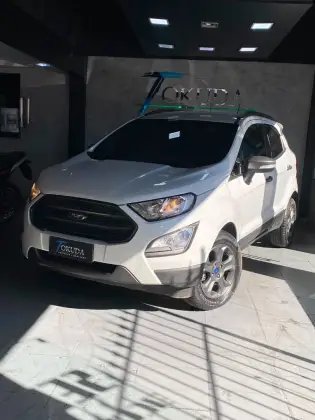 FORD ECOSPORT 1.5 TI-VCT FLEX FREESTYLE AUTOMÁTICO FORD ECOSPORT 1.5 TI-VCT FLEX FREESTYLE AUTOMÁTICO