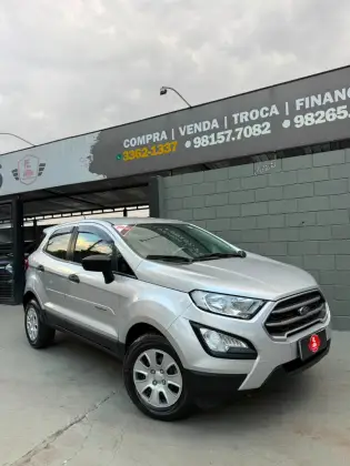FORD ECOSPORT 1.5 TI-VCT FLEX SE AUTOMÁTICO FORD ECOSPORT 1.5 TI-VCT FLEX SE AUTOMÁTICO