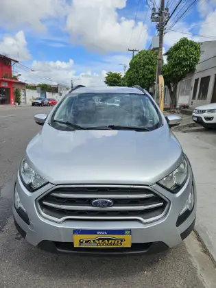 FORD ECOSPORT 1.5 TI-VCT FLEX SE MANUAL