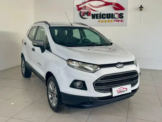 FORD ECOSPORT 1.6 FREESTYLE 16V FLEX 4P MANUAL