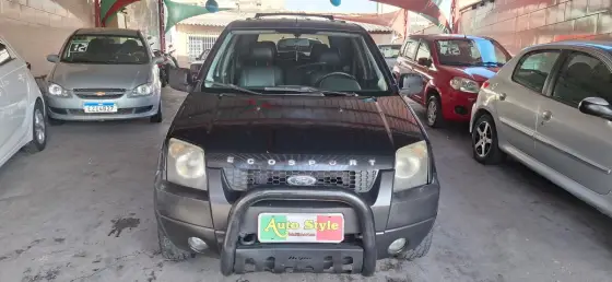 FORD ECOSPORT 1.6 XLS FREESTYLE 8V FLEX 4P MANUAL FORD ECOSPORT 1.6 XLS FREESTYLE 8V FLEX 4P MANUAL
