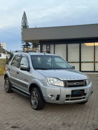 FORD ECOSPORT 1.6 XLT FREESTYLE 8V FLEX 4P MANUAL