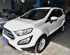 FORD ECOSPORT 1.5 TI-VCT FLEX SE AUTOMÁTICO FORD ECOSPORT 1.5 TI-VCT FLEX SE AUTOMÁTICO