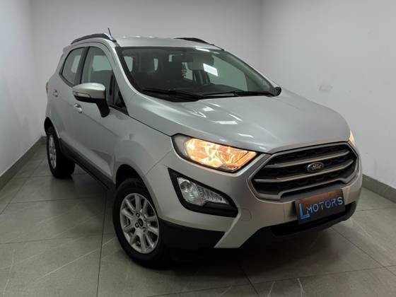 FORD ECOSPORT 1.5 TI-VCT FLEX SE MANUAL
