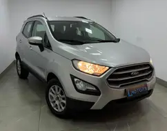 FORD ECOSPORT 1.5 TI-VCT FLEX SE MANUAL FORD ECOSPORT 1.5 TI-VCT FLEX SE MANUAL