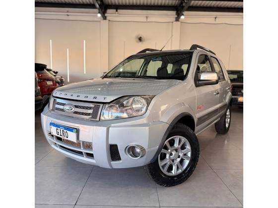 FORD ECOSPORT 1.6 FREESTYLE 8V FLEX 4P MANUAL