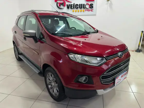 FORD ECOSPORT 2.0 FREESTYLE 16V FLEX 4P POWERSHIFT