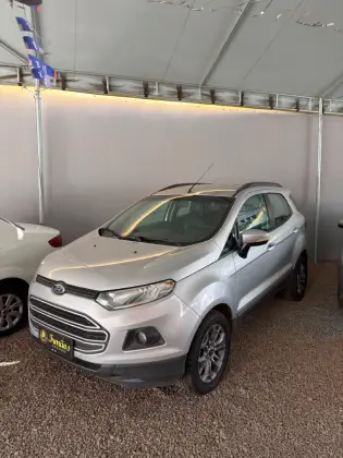 FORD ECOSPORT 2.0 SE 16V FLEX 4P POWERSHIFT FORD ECOSPORT 2.0 SE 16V FLEX 4P POWERSHIFT