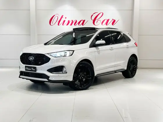 FORD EDGE 2.7 V6 ECOBOOST GASOLINA ST AWD AUTOMÁTICO FORD EDGE 2.7 V6 ECOBOOST GASOLINA ST AWD AUTOMÁTICO