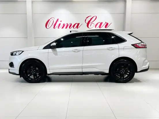 FORD-EDGE-2.7 V6 ECOBOOST GASOLINA ST AWD AUTOMÁTICO FORD-EDGE-2018