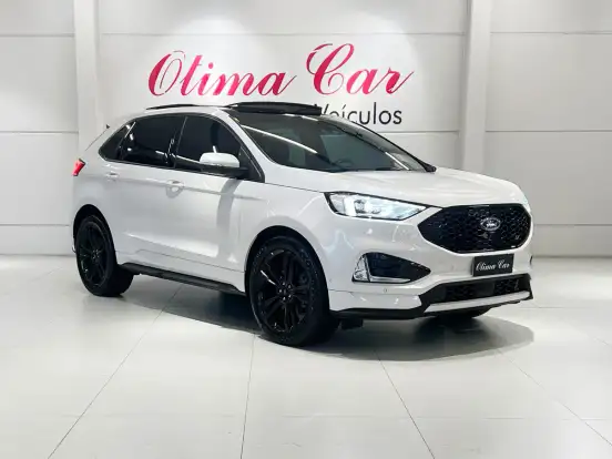 FORD-EDGE-2.7 V6 ECOBOOST GASOLINA ST AWD AUTOMÁTICO FORD-EDGE-2018