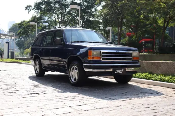 FORD EXPLORER 4.0 XLT 4X2 V6 GASOLINA 4P MANUAL FORD EXPLORER 4.0 XLT 4X2 V6 GASOLINA 4P MANUAL