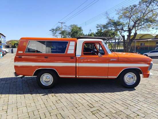 FORD-F-1000-1981