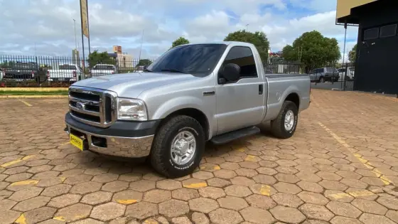 FORD F-250 3.9 XLT 4X2 CS DIESEL 2P MANUAL