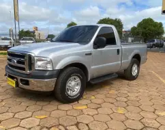FORD F-250 3.9 XLT 4X2 CS DIESEL 2P MANUAL FORD F-250 3.9 XLT 4X2 CS DIESEL 2P MANUAL