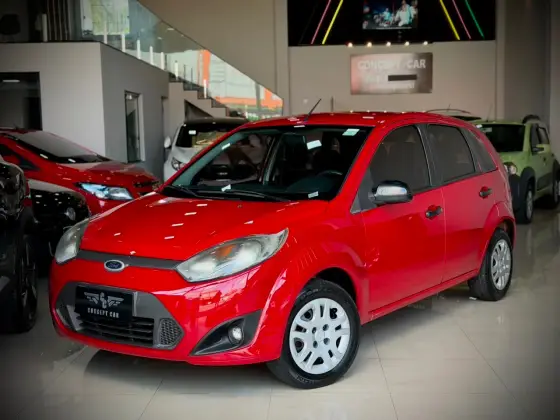 FORD FIESTA 1.0 ROCAM 8V FLEX 4P MANUAL FORD FIESTA 1.0 ROCAM 8V FLEX 4P MANUAL