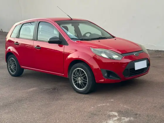FORD FIESTA 1.0 ROCAM HATCH 8V FLEX 4P MANUAL