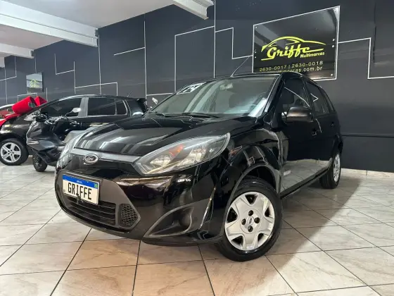 FORD FIESTA 1.0 ROCAM SE 8V FLEX 4P MANUAL