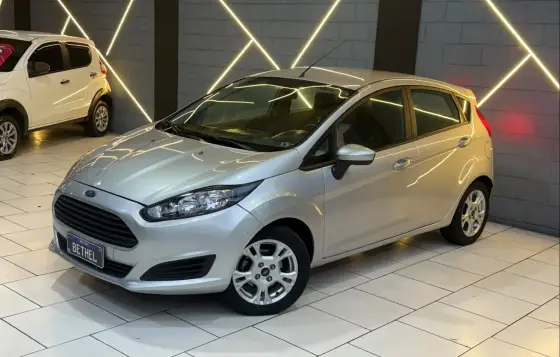 FORD FIESTA 1.5 S HATCH 16V FLEX 4P MANUAL FORD FIESTA 1.5 S HATCH 16V FLEX 4P MANUAL