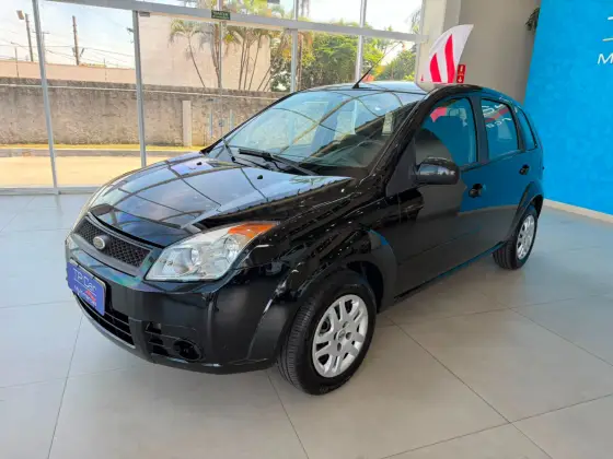 FORD FIESTA 1.6 MPI CLASS HATCH 8V FLEX 4P MANUAL